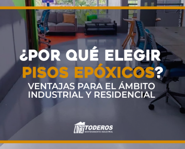 porque elegir pisos epóxicos